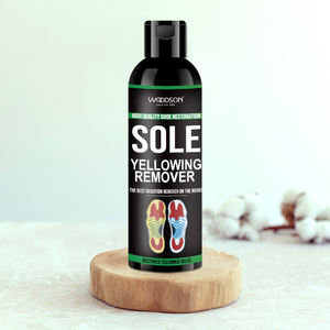 <span class=keywords><strong>Limpiador</strong></span> <span class=keywords><strong>de</strong></span> zapatos <span class=keywords><strong>de</strong></span> alta calidad Suela antioxidante profesional Suela brillante Removedor <span class=keywords><strong>de</strong></span> suela media Suela <span class=keywords><strong>de</strong></span> zapato amarilla - Product Image 4
