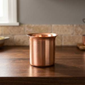 Vaso de chupito de cobre de 2 oz - Product Image 3