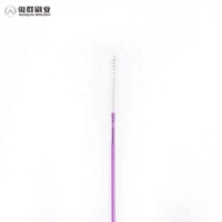 Certifié CE ISO13485 |   Brosse de nettoyage artisanale pour endoscopes |   Aoqun |   Boutique Brush Queen |   Fournisseur Fortune 500