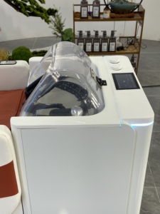 Máquina Automática Inteligente para Lavar el Cabello, con Control de Temperatura y Masaje del Cuero Cabelludo, para Salón Profesional - Product Image 3