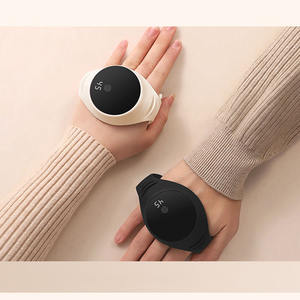 <span class=keywords><strong>Chauffe</strong></span>-mains chauffant rechargeable de vente chaude avec autocollant magnétique mis en main pratique pour le sport des employés de bureau - Product Image 3