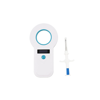 Lector de etiquetas de animales USB W90H de mano Lector UHF Rfid
