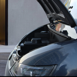 Minicarro Utilitario de Nueva Energía para Golf, 4 Asientos, Batería de Litio de 48V, Autonomía de 30-50km, Motor AC de 6.3KW, Certificado CE, para Puntos Turísticos - Product Image 5