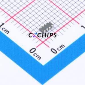 BLA31AG300SN4D Ferrite Bead SMD-8P,3.2x1.6mm RF 30Ohm@100MHz 25% 100mOhm 200mA - Product Image 2