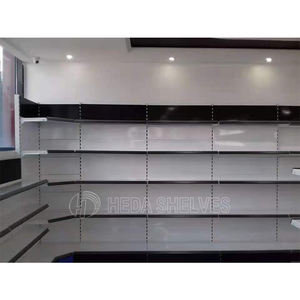 Tego 일반 금속 곤돌라 슈퍼마켓 선반, 슈퍼마켓 및 매장 디스플레이 장비 스토리지 선반 및 랙 시스템 유럽 - Product Image 3