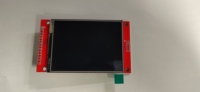 2,8 Zoll TFT LCD Display Modul 46x64 65mm SPI ILI9488 Vollfarbiger Bildschirm für Smartwatch Tragbare Geräte Android