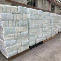 Couches jetables pour bébé de haute qualité, respirantes et très absorbantes, avec protection anti-fuites 3D, en gros à prix réduit