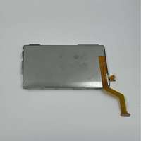 Nouvel écran tactile LCD supérieur/inférieur pour console de jeu N New 3DS XL LL