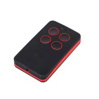 Télécommande industrielle automatique personnalisée 315/433 MHz étanche avec code roulant et code fixe personnalisable en plastique