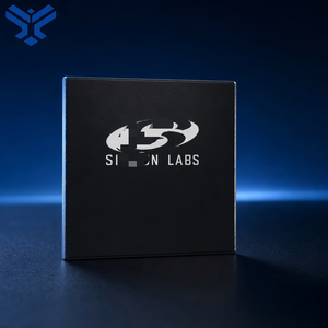 BLE 5.<strong>2</strong> MCU EFR32BG22C224F512GM40 Low Energy SoC for Smart Home Wearables Health Fitness Industrial IoT Beacon <strong>AOA</strong> - Product Image 1