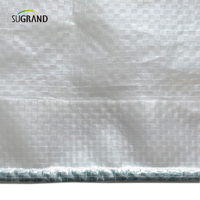 Bâche transparente pour vergers, couverture de cerises en HDPE + UV de 2x12m, bâche pour vergers du japon