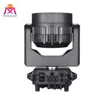 Iluminación de Escenario para Exteriores, Cabezal Móvil LED con Zoom de 19x40W, Resistente al Agua, RGBW