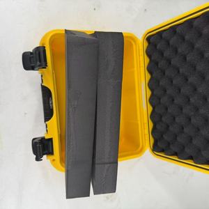 Caja de herramientas impermeable para equipo de plástico duro de alta calidad portátil con Eva personalizada, caja de herramientas impermeable - Product Image 3