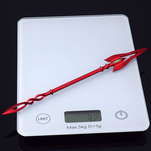 EVA Unit-06 Lance of Longinus Metal Artefacto Anime Restauración Modelo Coleccionable Craft Grabado Lanza de <span class=keywords><strong>Destiny</strong></span> Armadura - Product Image 4
