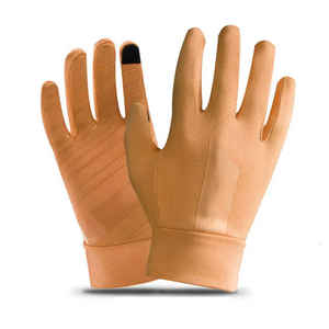 SMX personalizado de alta calidad Unisex antideslizante correa de muñeca ajustable bicicleta guantes de Ciclismo de dedo completo para adultos deportes Fitness - Product Image 3