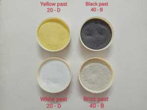 ผงเคลือบกาวเคมีสำหรับใช้ในการก่อสร้างขนาดตาข่าย200ทรายบรรจุพิเศษของบริษัทผู้ผลิต150 - Product Image 3