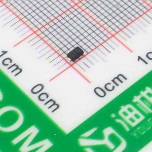new original BAV16W T6 SOD-123 Diodes Switching Diodes 150mA 1.25V 100V 4ns - Product Image 1