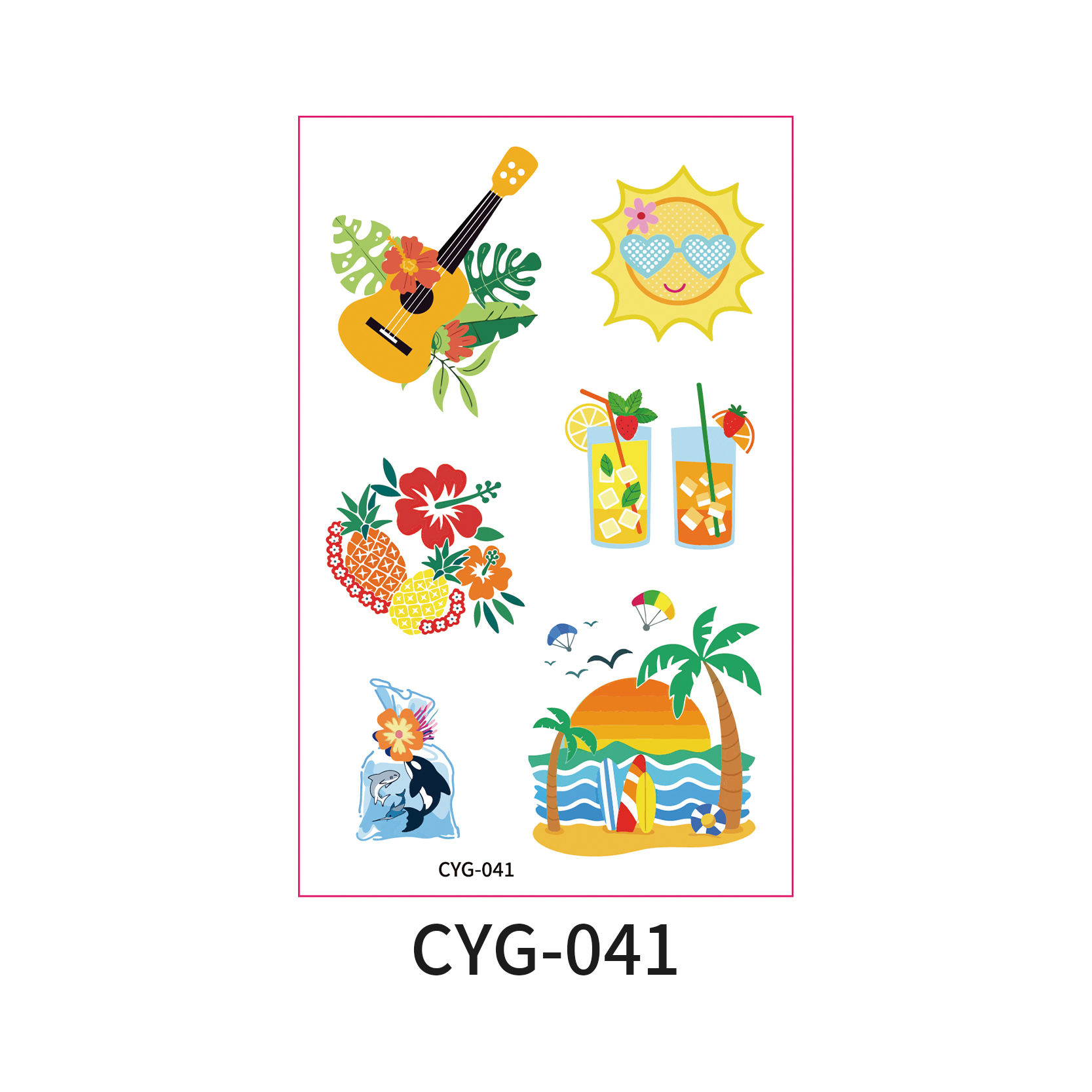 CYG-041   ซีวายจี-041