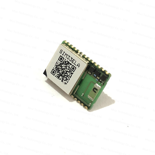 Original New SIMCOM high performance and reliable GNSS module SIM33ELA GPS wireless module SIM32ELA gps solutions SIM33EAU