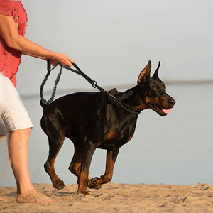 Tactical <strong>Retractable</strong> Custom Adjustable Nylon Elastic Big <strong>Dog</strong> <strong>Leash</strong> for Task - Product Image 5