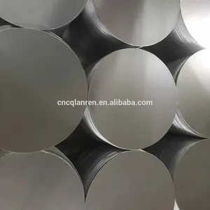 Aluminum circle disc for non-stick pans/pot