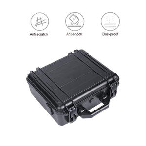 Étui de protection portable sécurisé pour drone, échantillon gratuit, avec support OEM et ODM, étuis de protection personnalisés pour batteries et cordon de sécurité pour radiocommande - Product Image 4