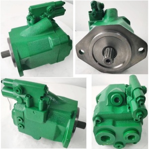 Bomba Hidráulica AL75305 para Tractores John Deere 6200 6210 - Product Image 3