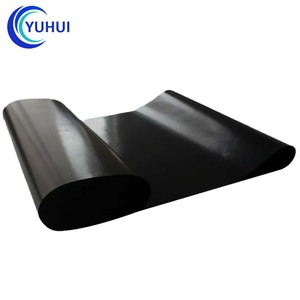 Heat Resistant Non-stick Black <strong>PTFE</strong> Seamless <strong>Belt</strong> for <strong>Fusing</strong> Machine - Product Image 3