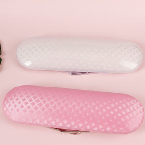 HQ Mixed Proc Discount Leather Manicure <b>Nail</b> Art <b>Tools</b> Pillow pink Salon Arm Rest Manicure <b>Nail</b> Art Hand Folding Hand Pillow - Product Image 3