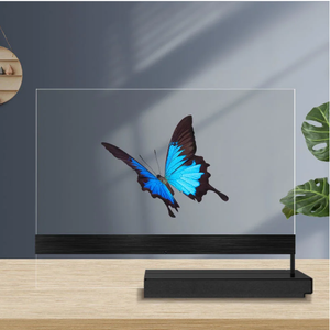 <span class=keywords><strong>Prix</strong></span> d'usine 55 pouces <span class=keywords><strong>écran</strong></span> <span class=keywords><strong>Oled</strong></span> affichage d'équipement de publicité numérique <span class=keywords><strong>transparent</strong></span> double face - Product Image 1