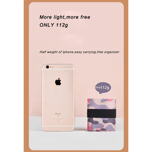 Conception chaude Style coréen pliable sac fourre-tout léger pliable poche Shopper sac résistant à l'eau transport supermarché sac - Product Image 3