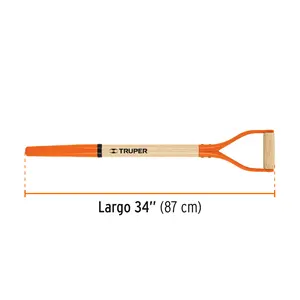 Truper 'Y' Classic Garden Pitchfork Poignée de rechange pour fourches - Product Image 2