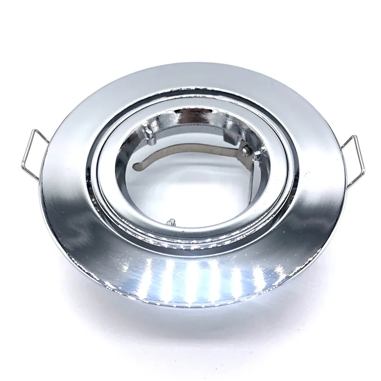 Nhà Máy Giá Downlight Khung Led Trần Ánh Sáng Tại Chỗ Bao Gồm, Gu10 Led Downlight, Mr16 Nhôm Downlight