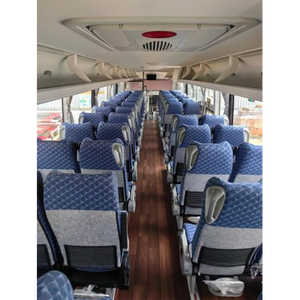 Autobus di Lusso Spazioso e Confortevole da 70 Posti con Tetto Alto per Trasporto Passeggeri e Turismo di Gruppo - Product Image 3