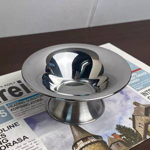 <span class=keywords><strong>Tumbler</strong></span> Moderno Retrò in Acciaio Inox 304 per Gelato e Dessert, Personalizzabile con Logo, Idea Regalo - Product Image 4