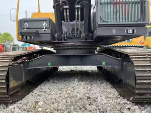 Excavatrice Volvo EC240 d'occasion en bon état, machine de terrassement originale de 24 tonnes, excavatrice VOLVO à vendre - Product Image 6