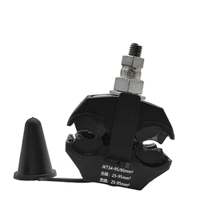 Connecteurs de perçage d'isolation de type JJC haute résistance pour lignes aériennes - Product Image 2