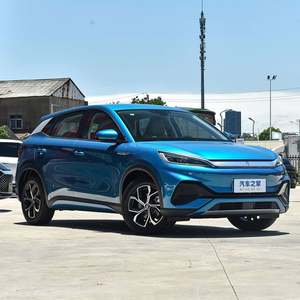 รถยนต์ไฟฟ้า BYD หยวนพลัส EV ยานยนต์ที่ให้พลังงานแบบใหม่ - Product Image 5