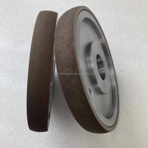 ล้อ CBN แบบสุญญากาศสำหรับวัสดุที่มีความเหนียวในการบดภายใน12A2 - Product Image 5