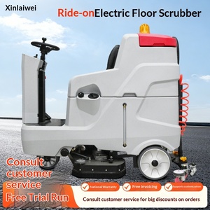 Tile Washing Machine Car Washing Machine Professional Washing Machine Warehouse Industrial Washing Machine Supermarket <b>Mopping</b> - Product Image 1