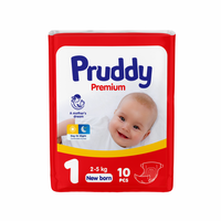 Dafna M Bio-Babywindeln Größe 1 NB XXL Mini-Pack 10 Magic Tape Gratisproben Großhandel Neugeborene UZ Weich Atmungsaktiv