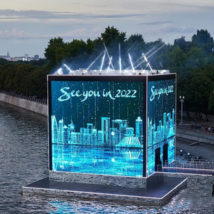 Ngoài trời không thấm nước quảng cáo LED hiển thị P10 Kinglight Nationstar LED Đèn chất lượng tốt độ sáng cao hơn - Product Image 4