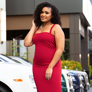 Vestido de mujer ropa de diseño personalizable vestido largo Vestiti Donna elegante estilo delgado elástico Halter mujeres señoras vestidos - Product Image 2