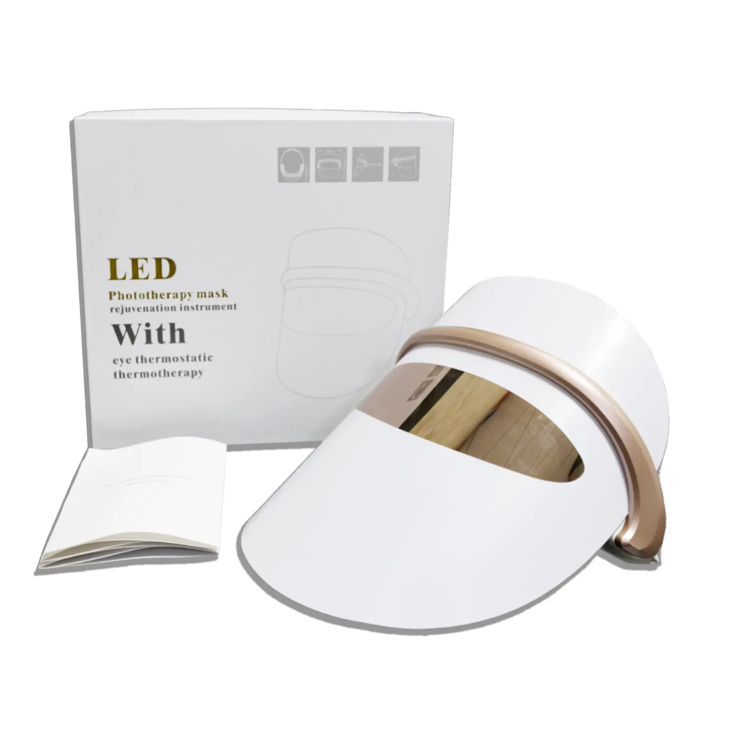 2021 Amazon hot sale 7 color Programmable Led Beauty Light Therapy LED Face Masks Facial LED Mask