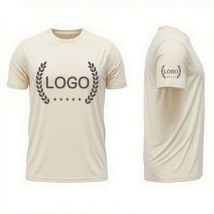 Custom T <b>Shirts</b> Personalized Unisex Crewneck Tee <b>Shirt</b> Customize Your Image Text and Photo - Product Image 5