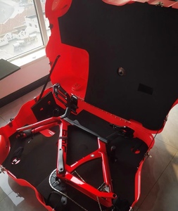 Sac de <span class=keywords><strong>transport</strong></span> pour vélo, étui de voyage pour vélos de route et VTT, sac de <span class=keywords><strong>transport</strong></span> pour vélo pour <span class=keywords><strong>avion</strong></span>, train et voiture, sac de <span class=keywords><strong>transport</strong></span> professionnel - Product Image 6