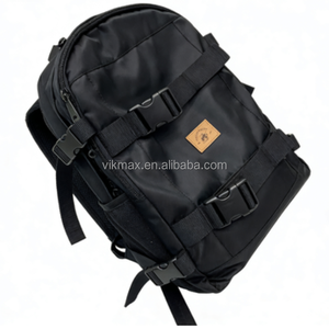 Wholesale Tough Planet Prior Skateboard Parts Flat-Plate 32x14x44cm Beach Storage Mesh Backpack Travel <b>Large</b> Capacity - Product Image 1