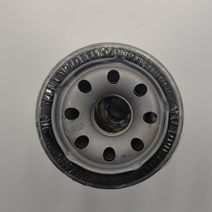 อะไหล่รถยนต์จากโรงงานโดยตรง กรองน้ำมันเครื่องยนต์ OEM W712 สำหรับกรองน้ำมันเครื่อง Cat รุ่น 5400-RAF-T01 15400-PLC-004 - Product Image 3