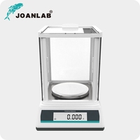 Balance de précision électronique ronde JOANLAB 0,01 g haute précision