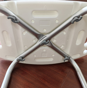 Wholesale Bath <strong>Chair</strong> Height Adjust <strong>Shower</strong> Seat Aluminum <strong>Shower</strong> Bench <strong>Chair</strong> <strong>for</strong> Bathroom - Product Image 6